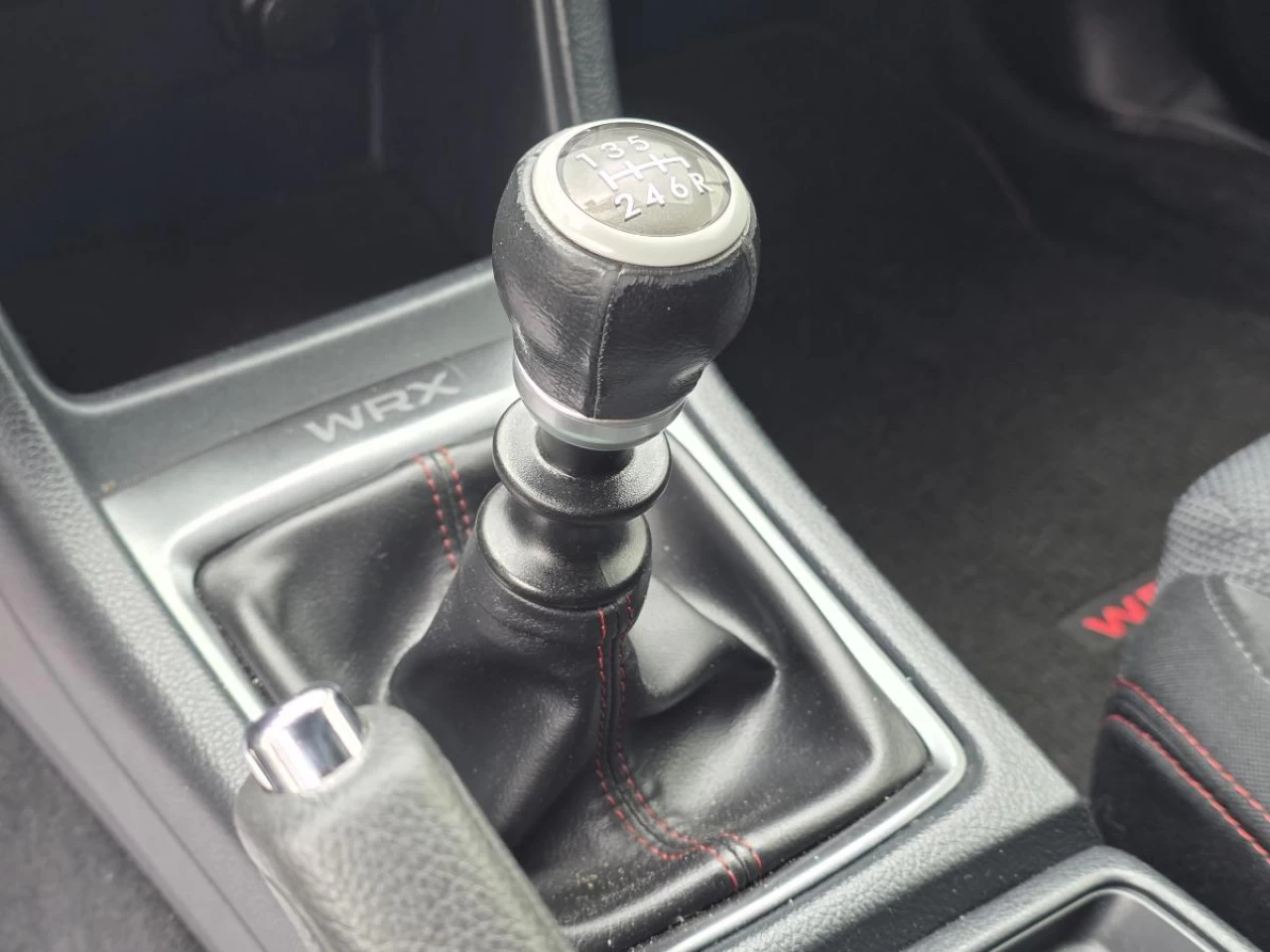 2019 Subaru WRX Manual Image principale