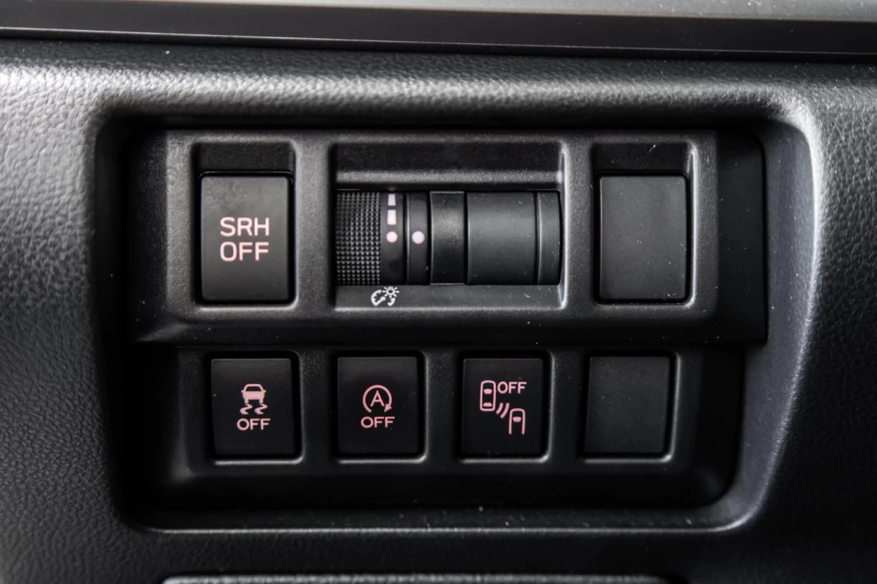 2021 Subaru Crosstrek Limited NAVI+TOIT.OUVRANT+CUIR+CARPLAY Image principale