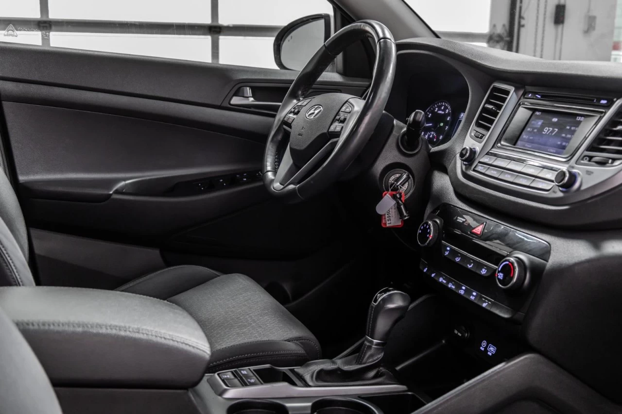 2017 Hyundai Tucson Premium AWD+SIEGES.CHAUFF+CAM.RECUL+BLUETOOTH Image principale