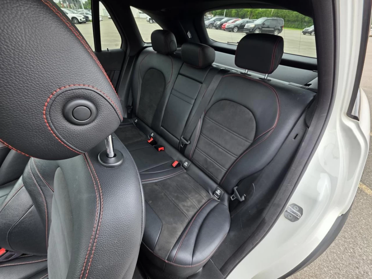 2019 Mercedes-Benz GLC AMG GLC 43 4MATIC SUV Image principale