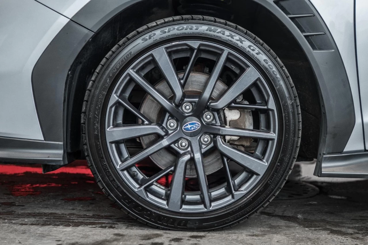 2023 Subaru WRX Sport TOIT.OUVRANT+SIEGES.CHAUFF+CARPLAY Main Image