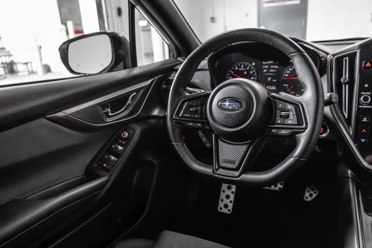 2023 Subaru WRX Sport TOIT.OUVRANT+SIEGES.CHAUFFANTS Main Image