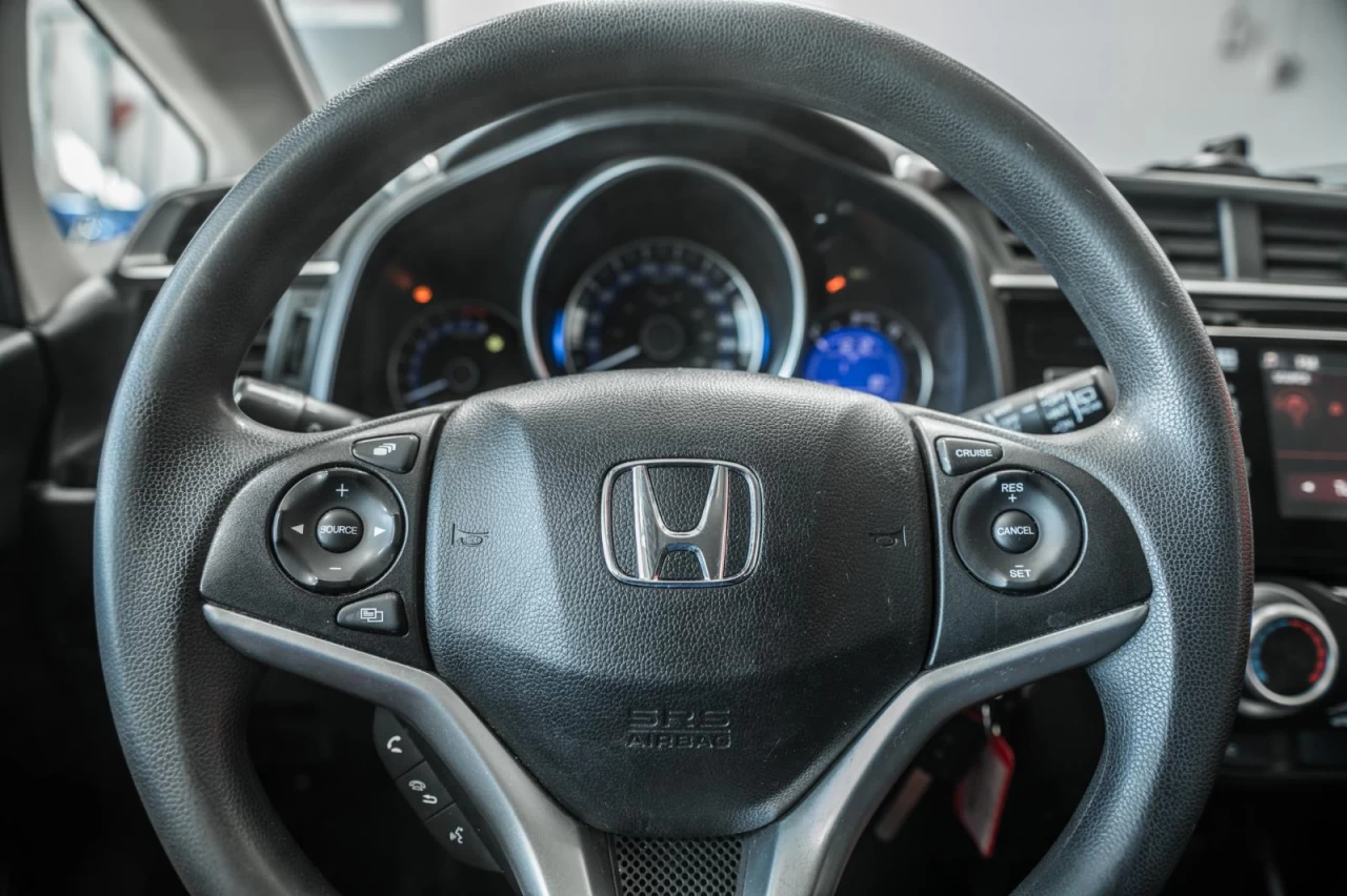 2015 Honda Fit Automatique - BAS KM - Garantie 1 AN Image principale