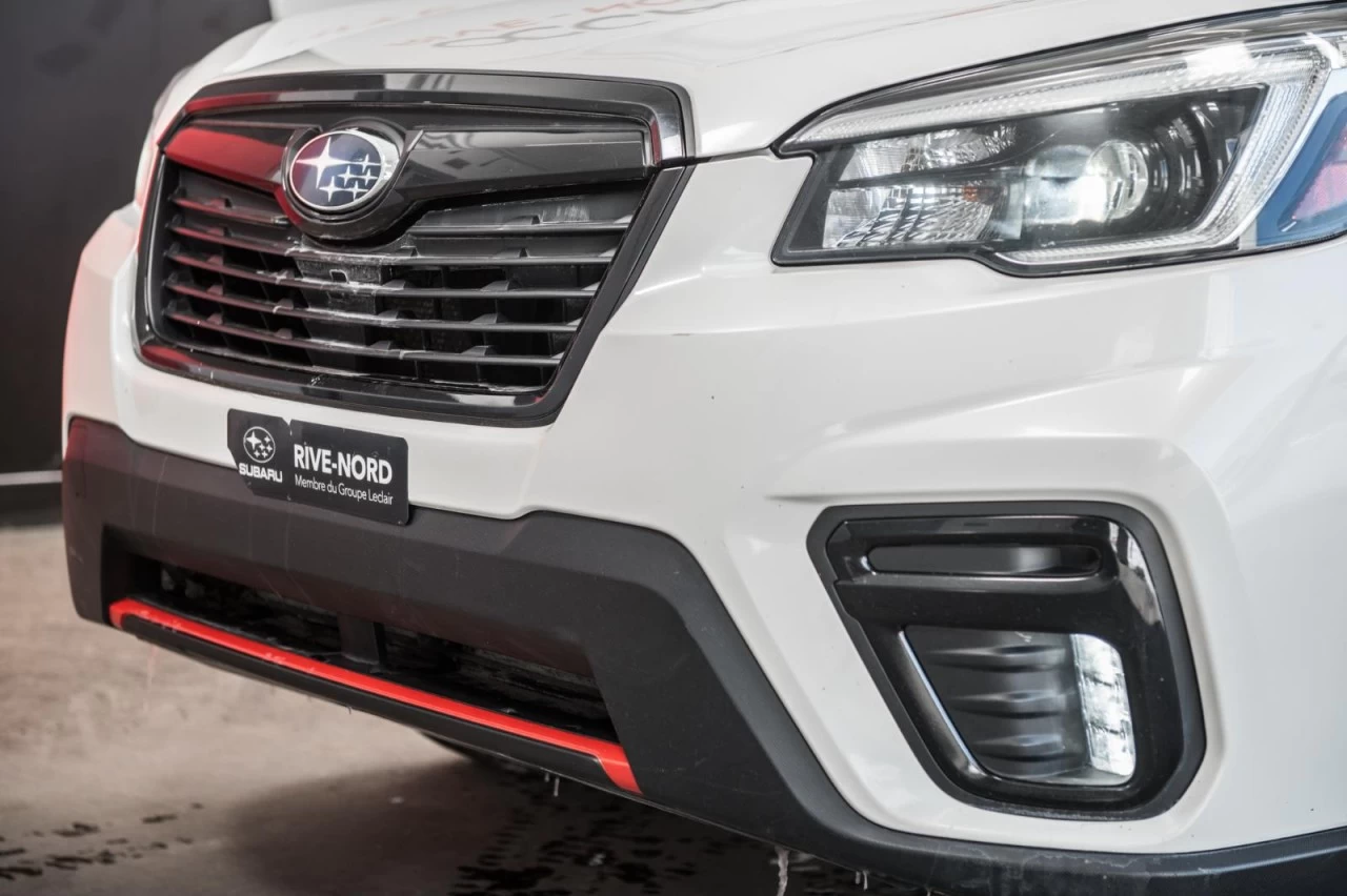 2021 Subaru Forester Sport TOIT.PANO+VOLANT/SIEGES.CHAUFF+CARPLAY Image principale
