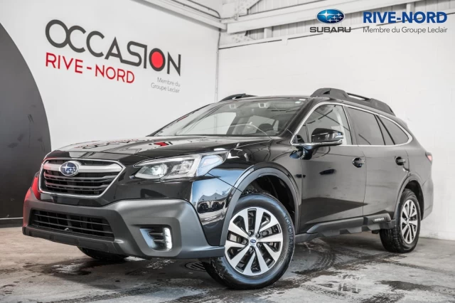 Subaru Outback Touring TOIT.OUVRANT+VOLANT/SIEGES.CHAUFF+CARPLAY 2022