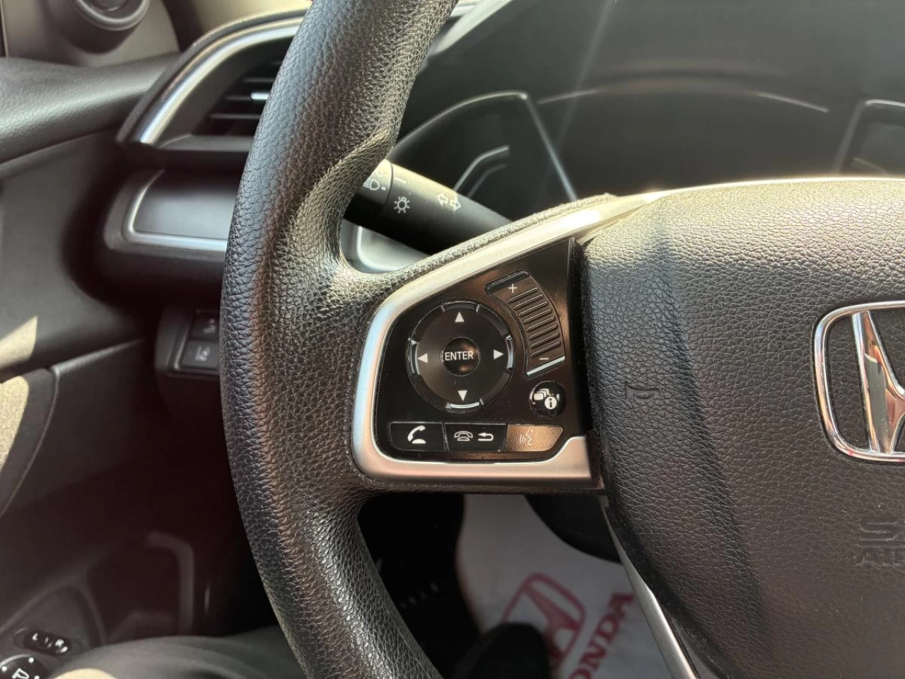 2018 Honda Civic EX CVT Sedan Image principale