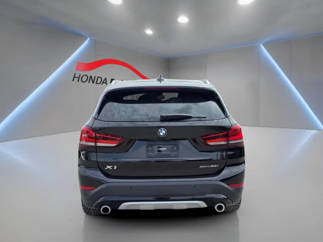 BMW X1 Sports Activity Vehicle 2020