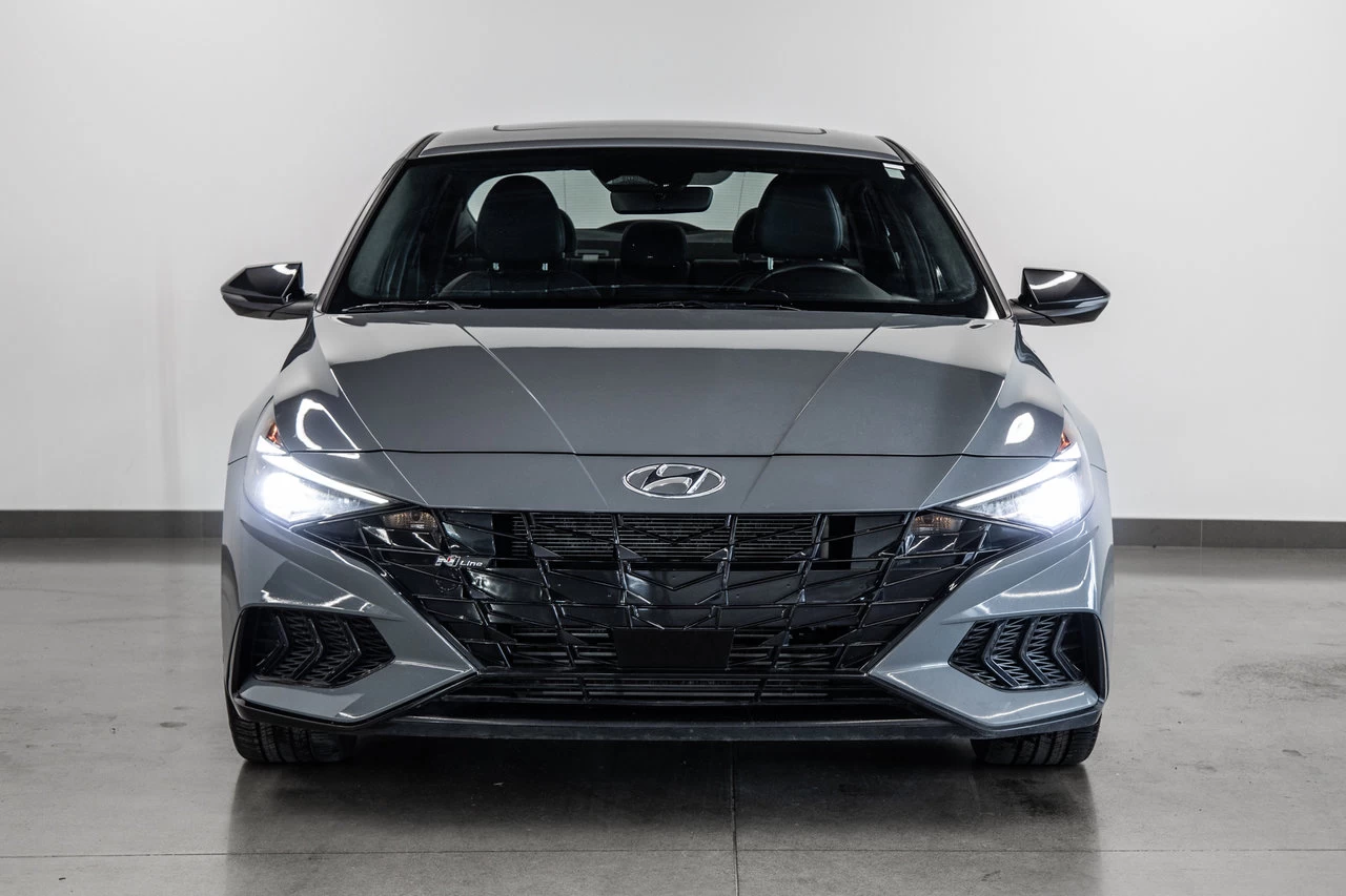 2023 Hyundai Elantra N Line Ultimate Main Image
