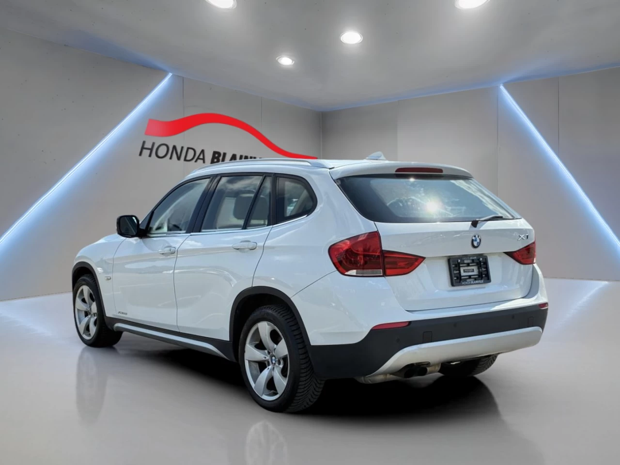 2012 BMW X1 AWD 4dr SUV Main Image