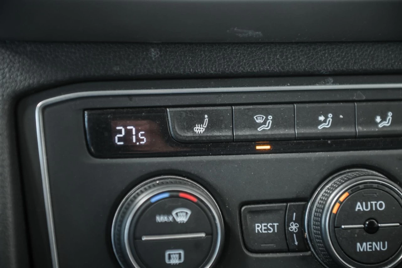 2021 Volkswagen Atlas Comfortline 3.6 4MOTION+NAVI+CUIR+SIEGES.CHAUFF Main Image