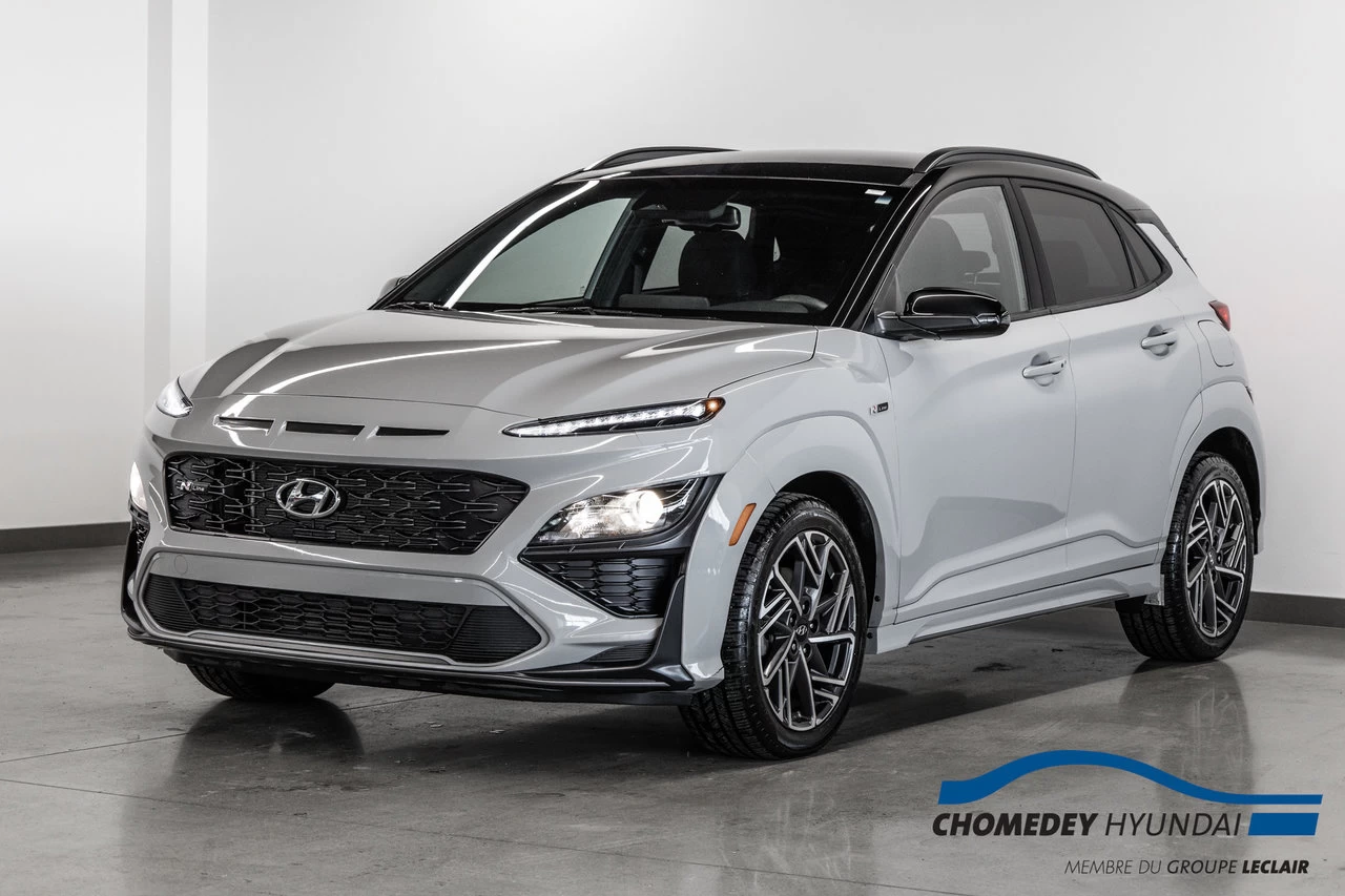 2023 Hyundai Kona N Line Awd Main Image