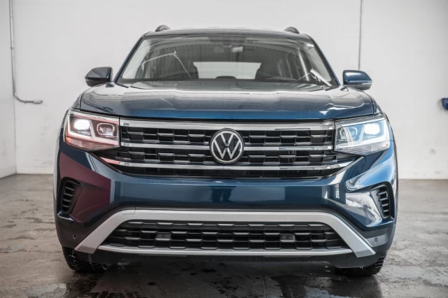 Volkswagen Atlas Comfortline 3.6 4MOTION+NAVI+CUIR+SIEGES.CHAUFF 2021