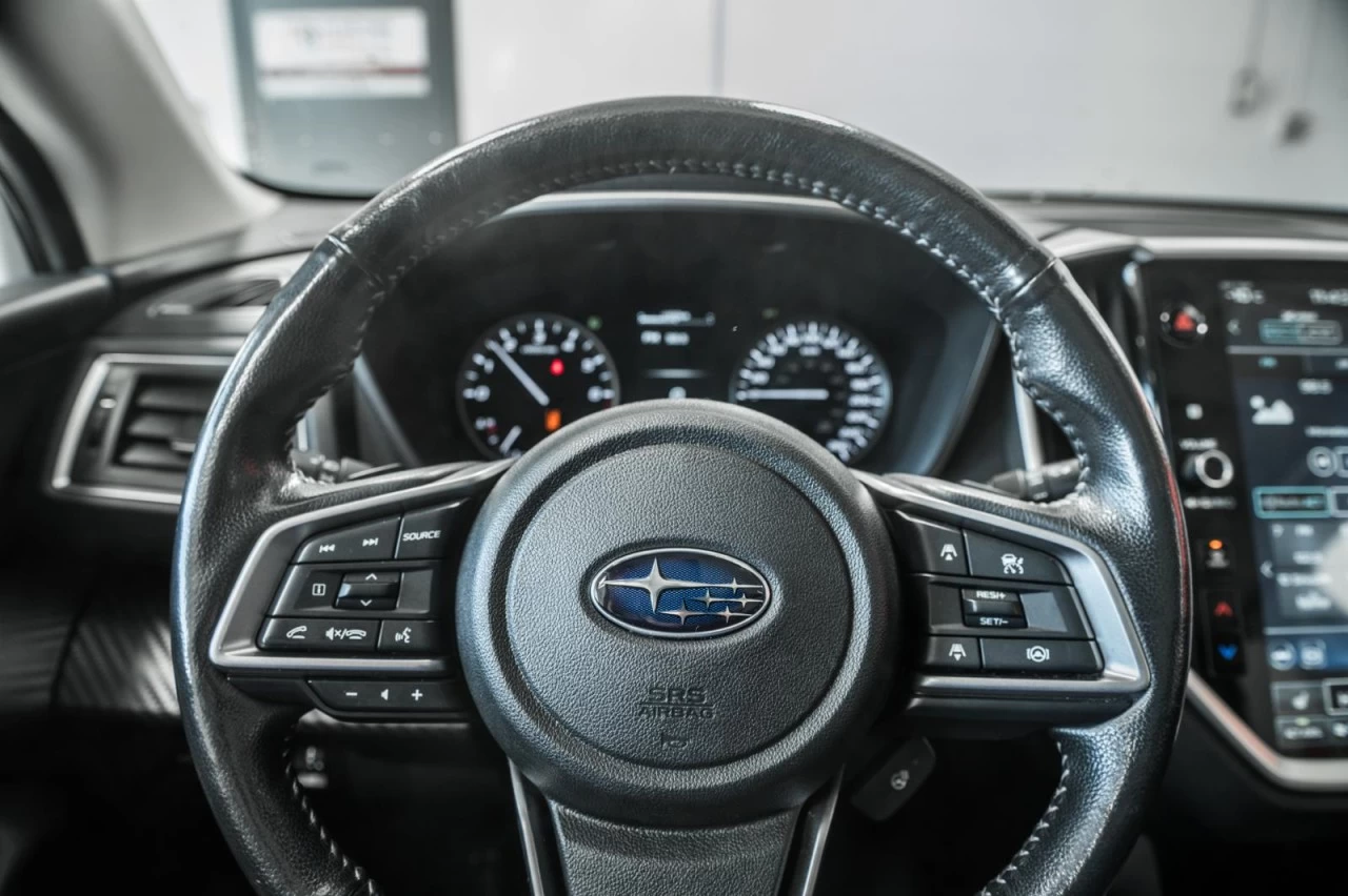 2023 Subaru Ascent Touring 8.PASS+TOIT.PANO+VOLANT/SIEGES.CHAUFF Main Image