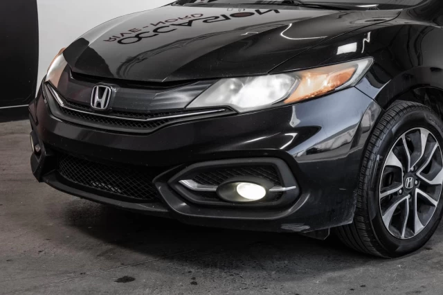 Honda Civic Coupe Automatique EX 2 portes! AUBAINE!!! 2015