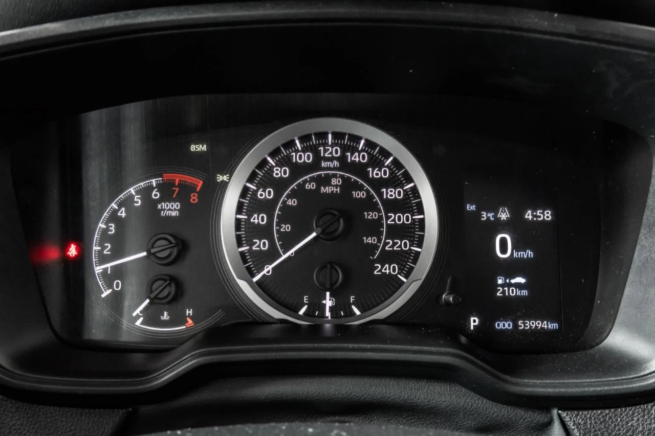 2021 Toyota Corolla LE SIEGES.CHAUFF+BLUETOOTH+CAM.RECUL Main Image