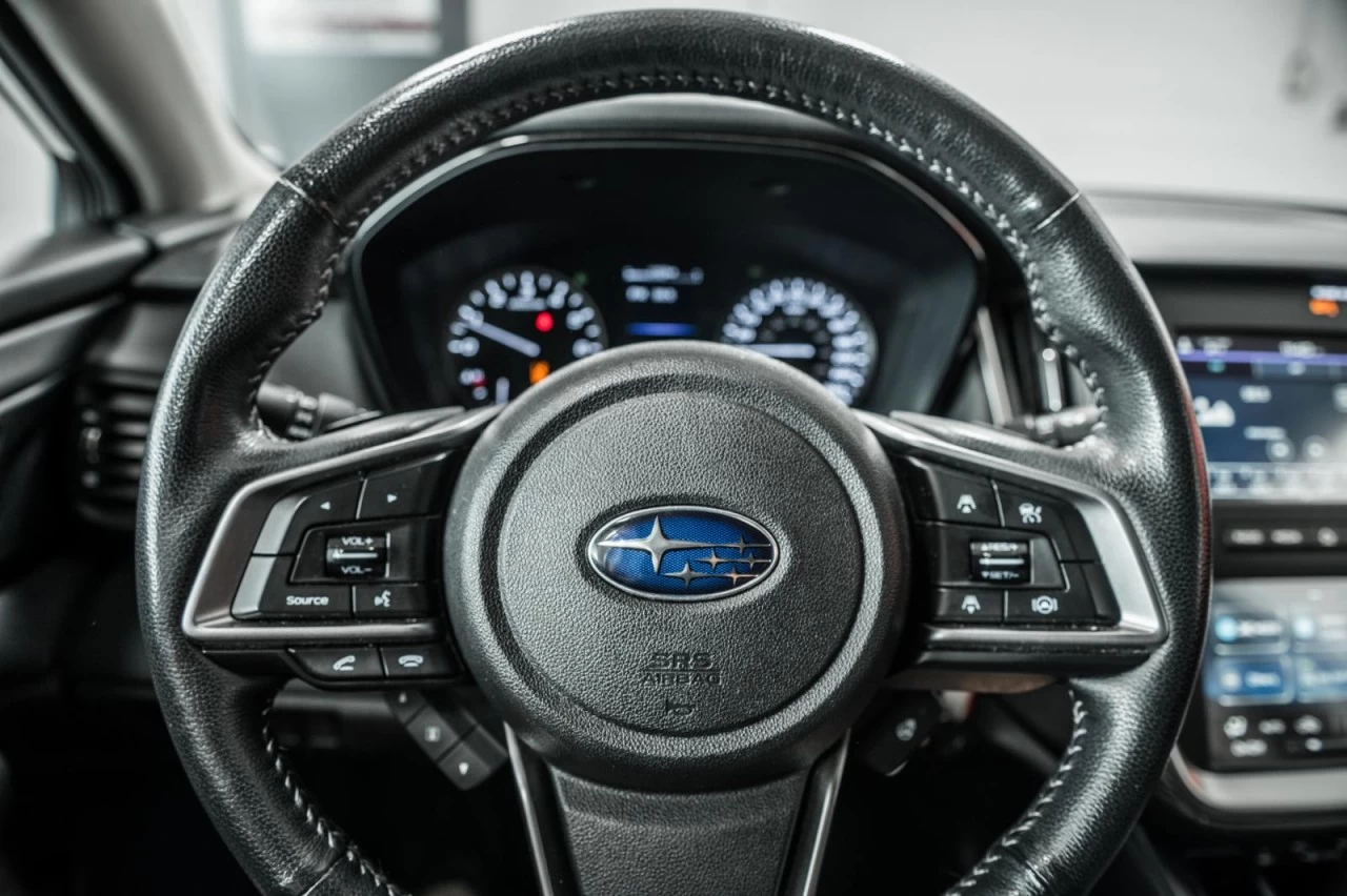 2022 Subaru Outback Convenience VOLANT/SIEGES.CHAUFF+CARPLAY+CAM.RECUL Main Image