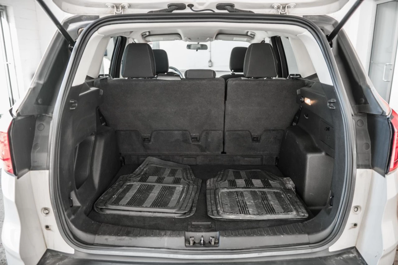 2019 Ford Escape SE 4WD+SIEGES.CHAUFF+MAGS+BLUETOOTH+CAM.RECUL Image principale