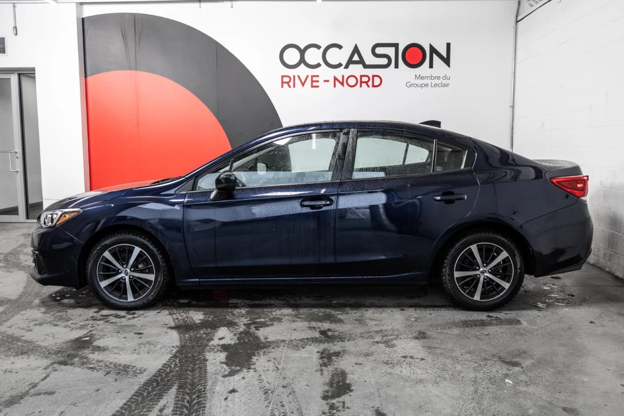 2021 Subaru Impreza Touring EyeSight+SIEGES.CHAUFF+CARPLAY+BLUETOOTH Image principale