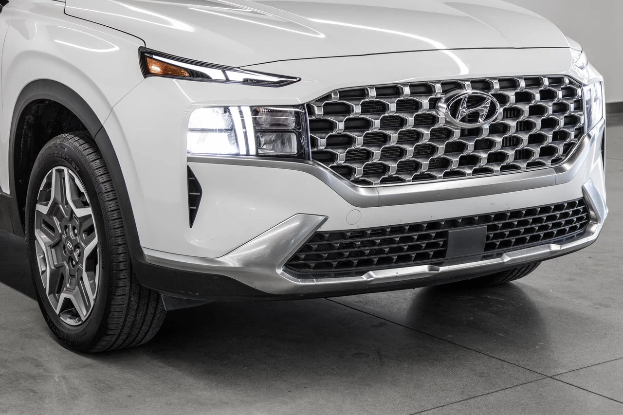 2022 Hyundai Santa Fe Plug-In Hybrid Preferred Awd Image principale