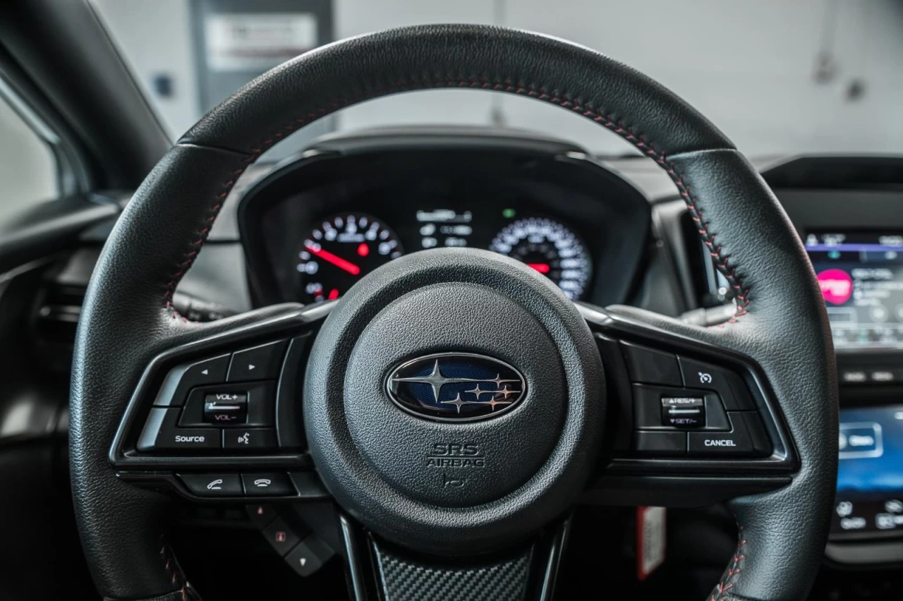 2023 Subaru WRX MAGS+SIEGES.CHAUFF+CARPLAY+CAM.RECUL+BLUETOOTH Image principale