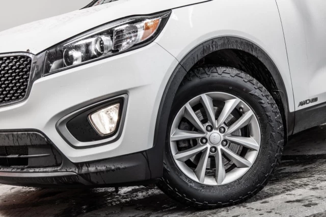 Kia Sorento LX V6 AWD 7 PLACES GARANTIE 1 AN 2018