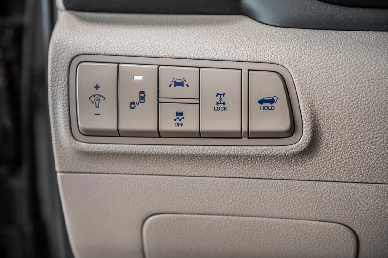 2020 Hyundai Tucson Ultimate AWD+NAVI+CUIR+TOIT.PANO+SIEGES.CHAUFF Image principale