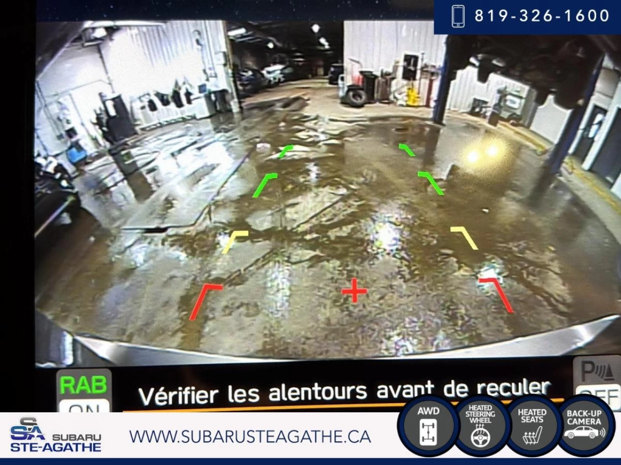 2021 Subaru Outback 2.5i Touring (1 OWNER+BACKUPCAM+MAGS) Main Image