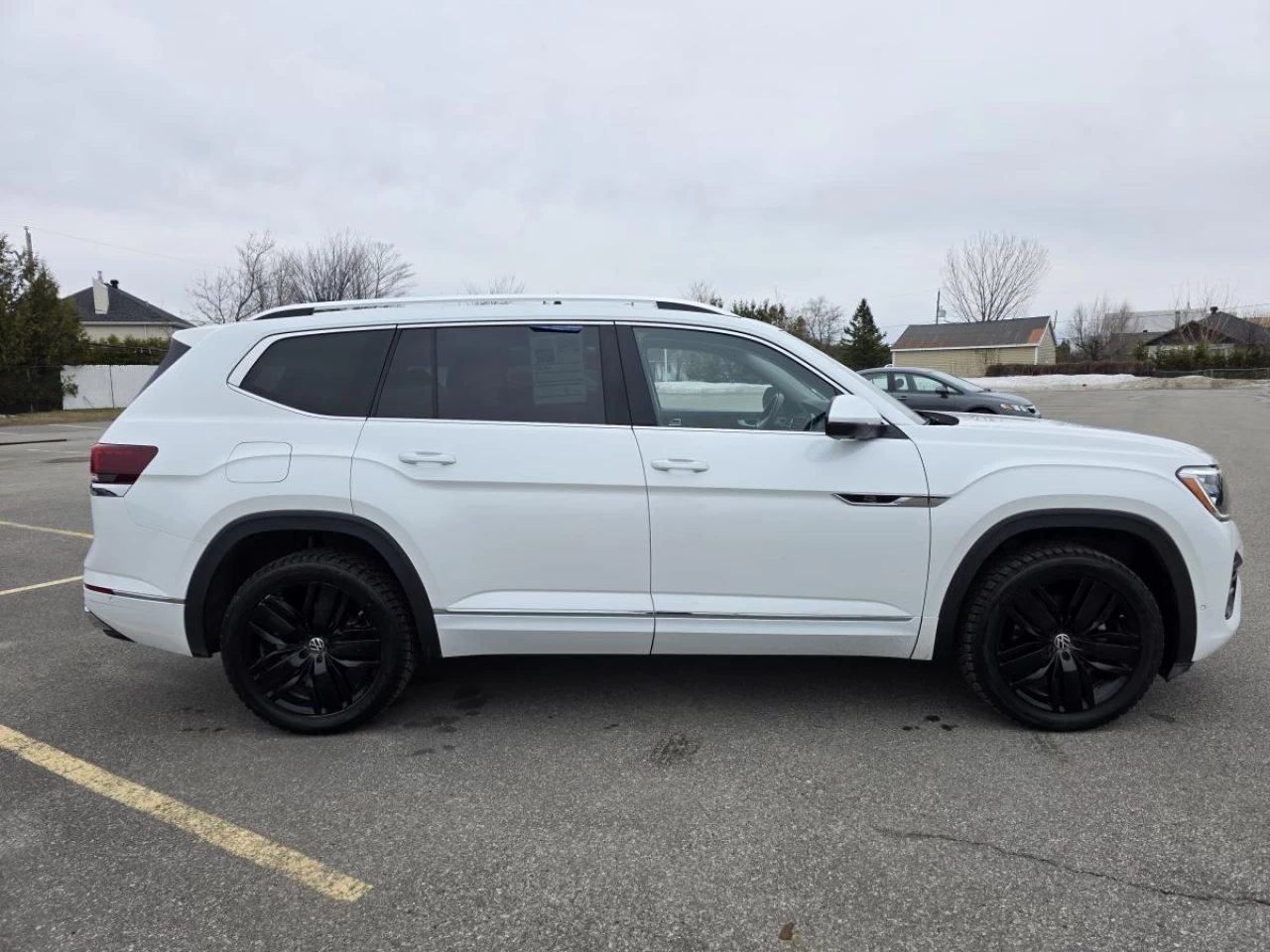 2024 Volkswagen Atlas Execline 2.0 TSI 4MOTION Main Image