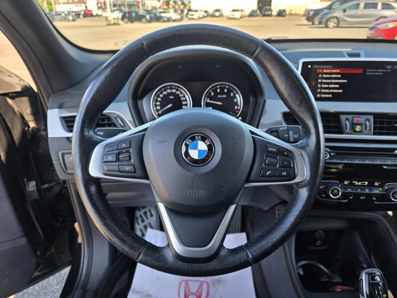 2020 BMW X1 Sports Activity Vehicle Main Image