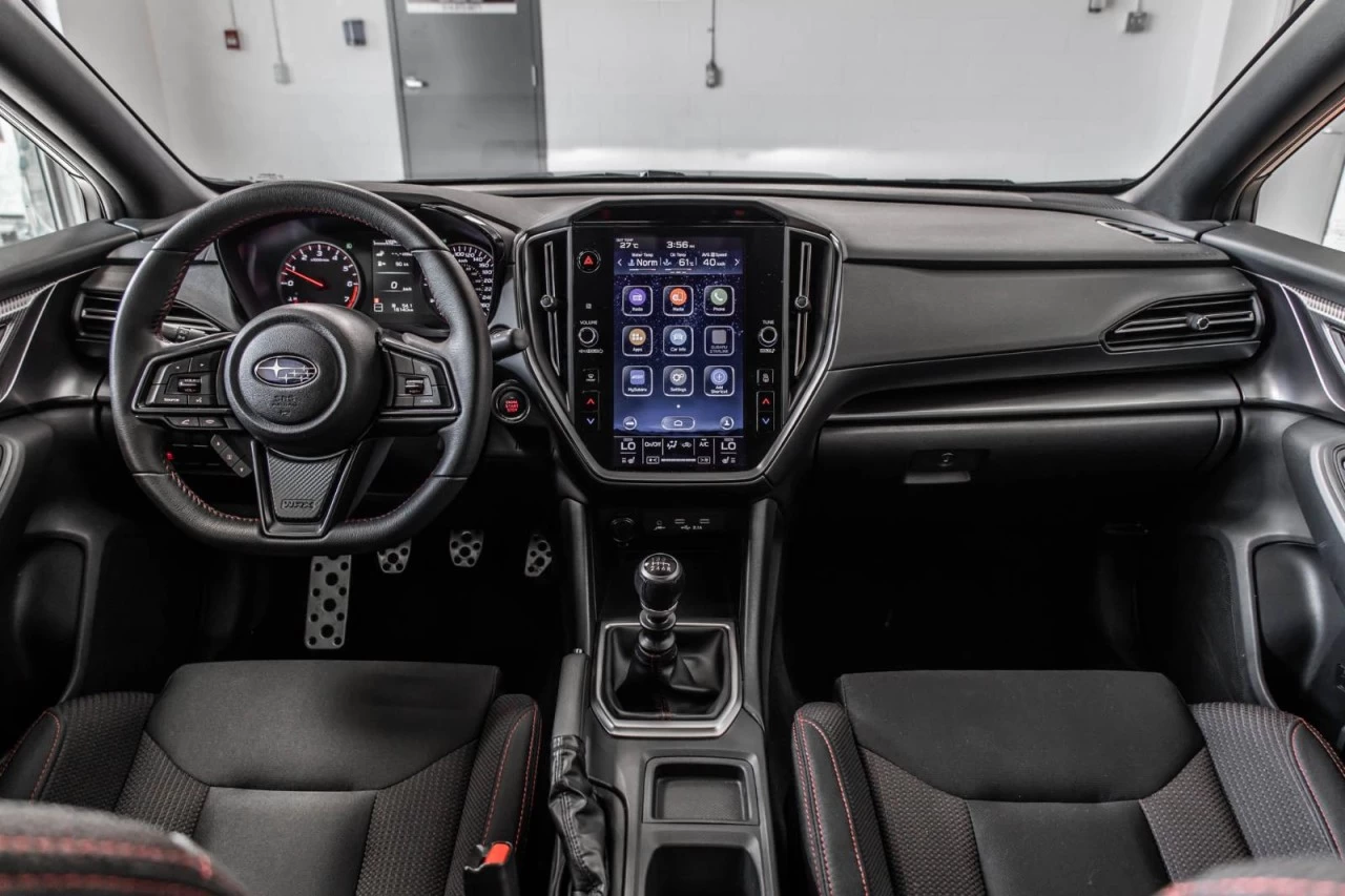 2023 Subaru WRX Sport TOIT.OUVRANT+SIEGES.CHAUFF+CAM.RECUL Main Image