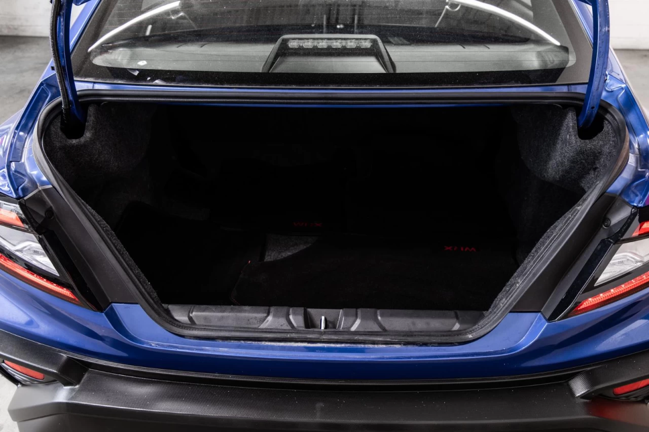 2023 Subaru WRX Sport TOIT.OUVRANT+SIEGES.CHAUFF+CARPLAY Image principale