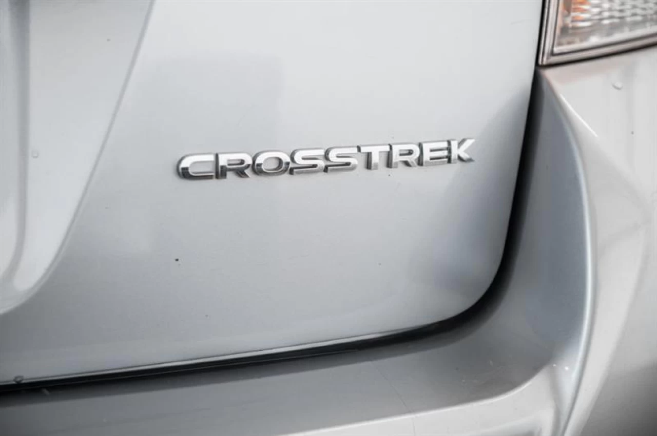 2018 Subaru Crosstrek Touring MAGS+SIEGES.CHAUFF+BLUETOOTH Main Image