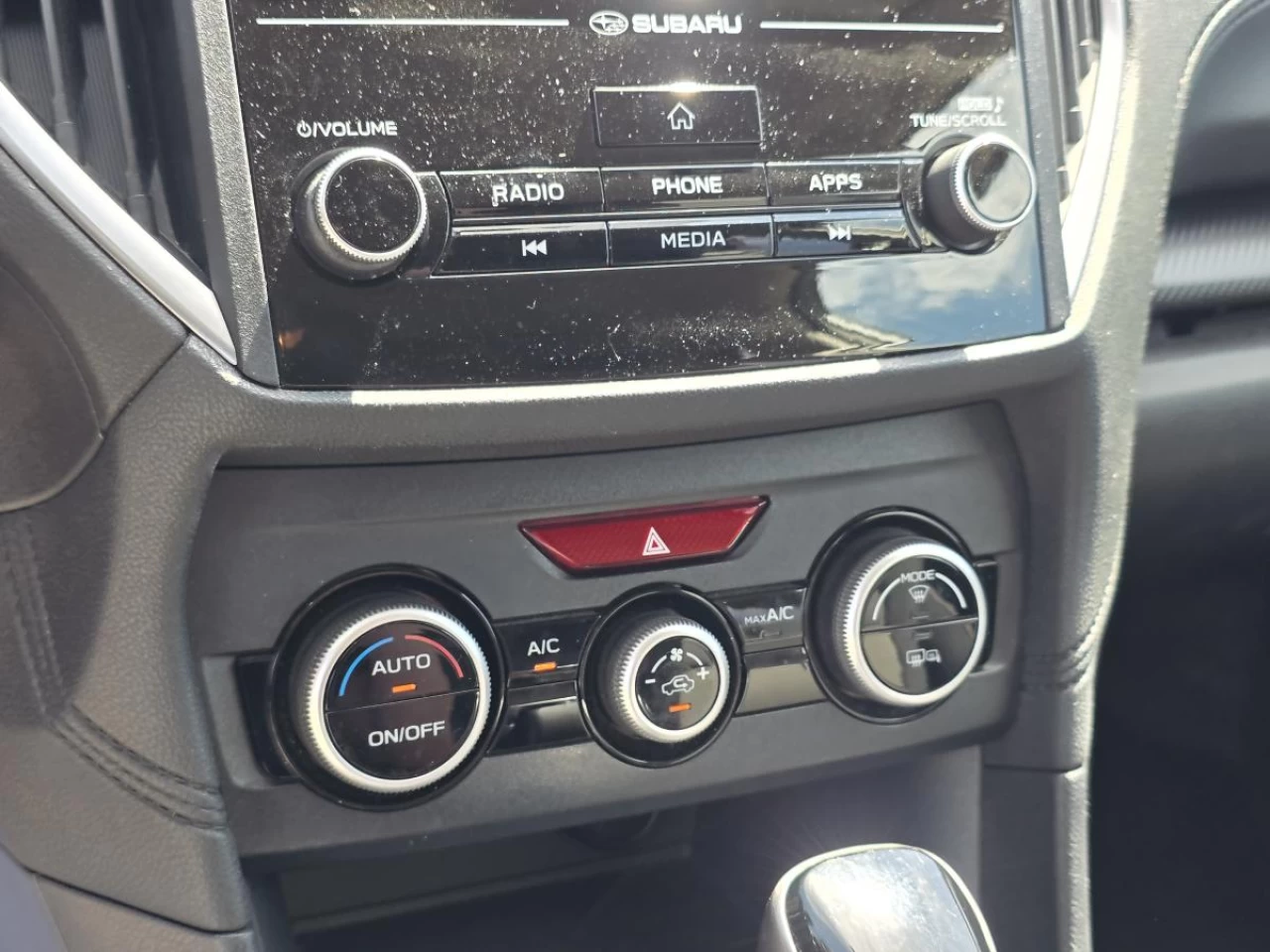 2019 Subaru Crosstrek Touring CVT Image principale