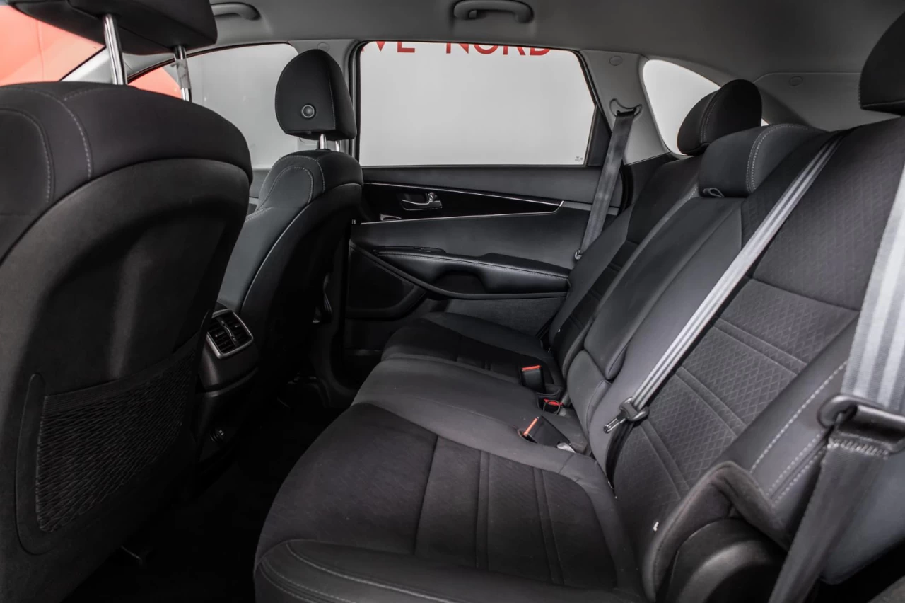 2019 Kia Sorento LX AWD+SIEGES.CHAUFF+BLUETOOTH+CAM.RECUL+CARPLAY Main Image