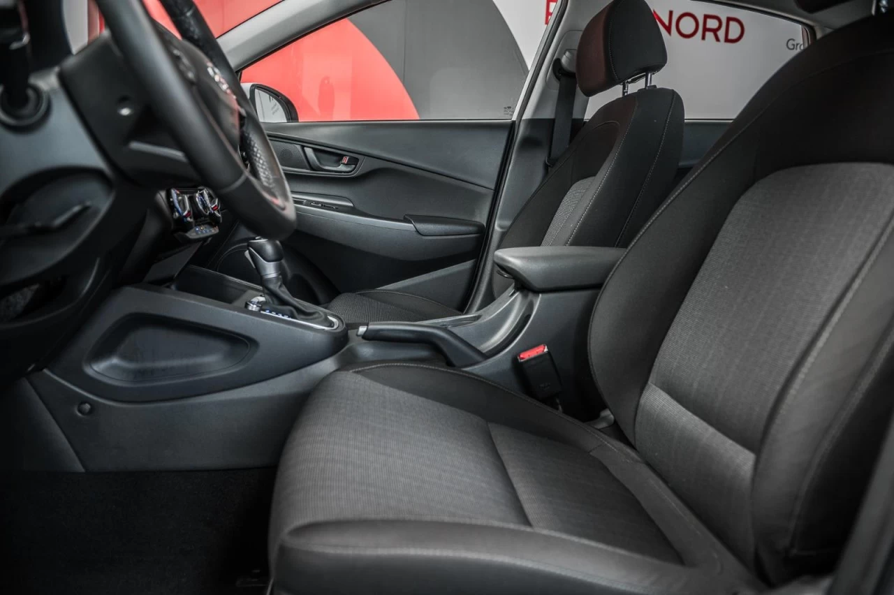 2023 Hyundai Kona Preferred AWD+VOLANT/SIEGES.CHAUFF+CARPLAY Main Image