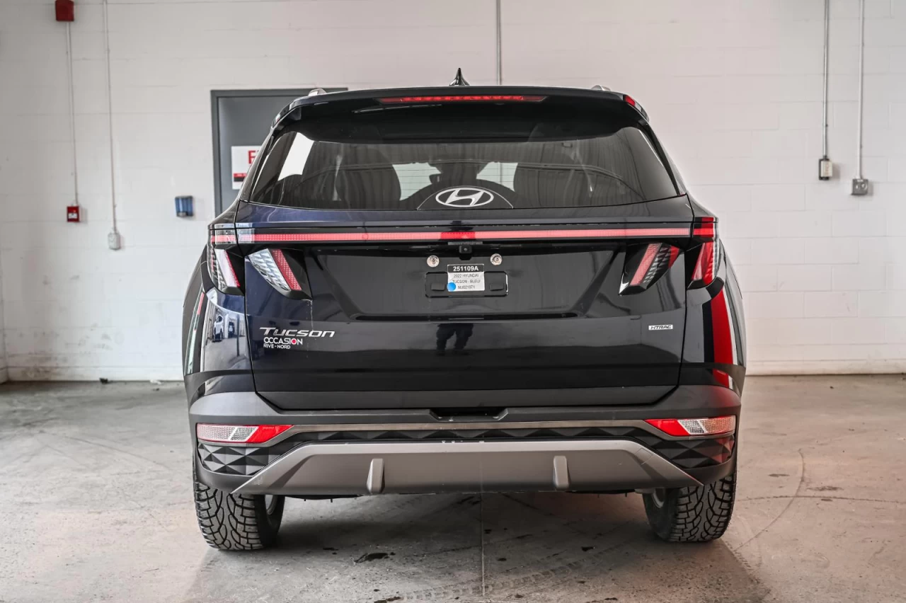 2022 Hyundai Tucson Preferred Trend Package AWD+TOIT.PANO+CUIR+CARPLAY Image principale
