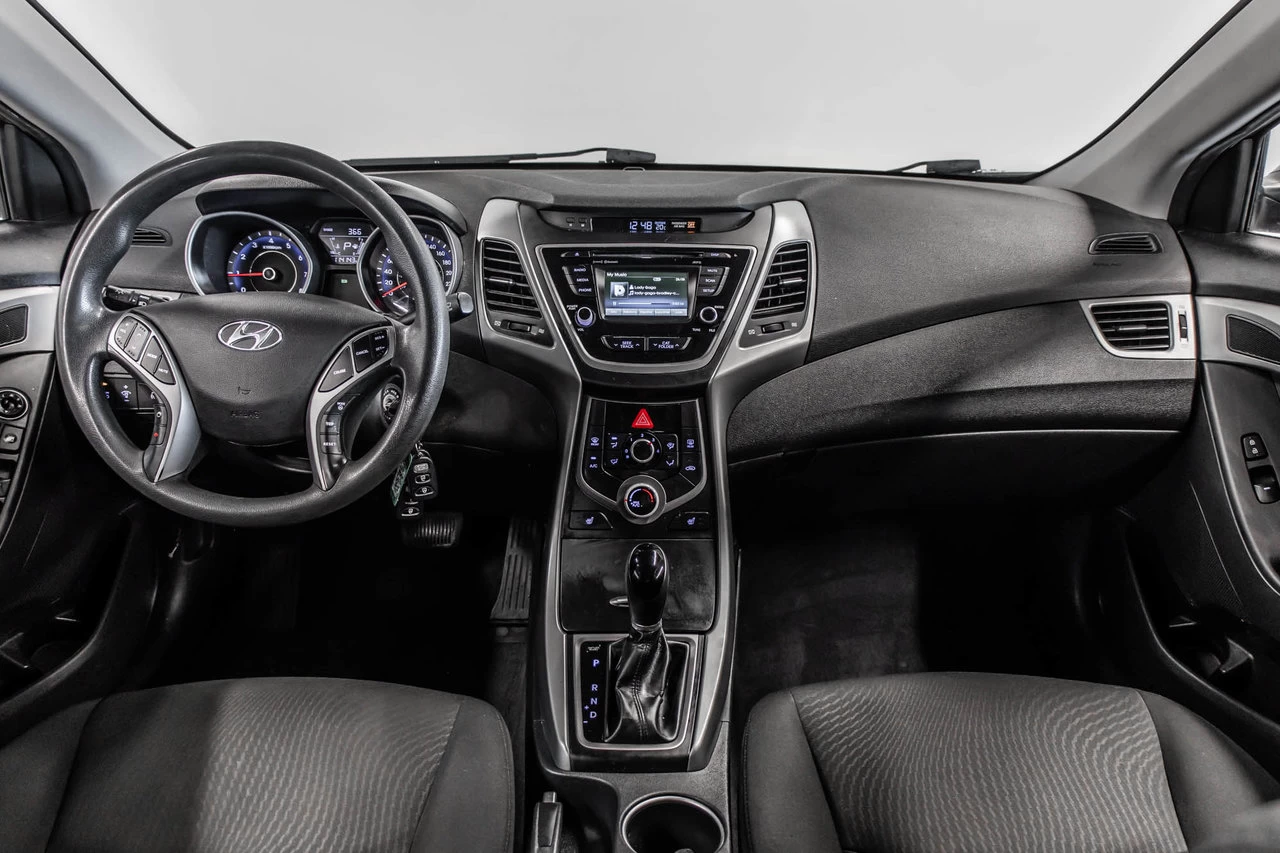 2016 Hyundai Elantra Sport Main Image