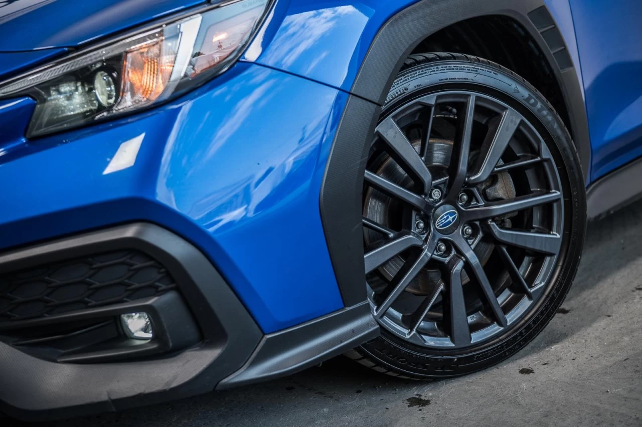 2023 Subaru WRX Sport TOIT.OUVRANT+SIEGES.CHAUFF+CARPLAY Image principale