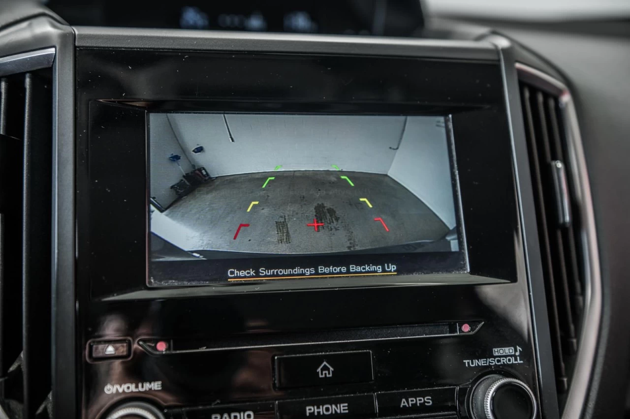 2022 Subaru Forester SIEGES.CHAUFF+CAM.RECUL+BLUETOOTH+REG.VITESSE Image principale