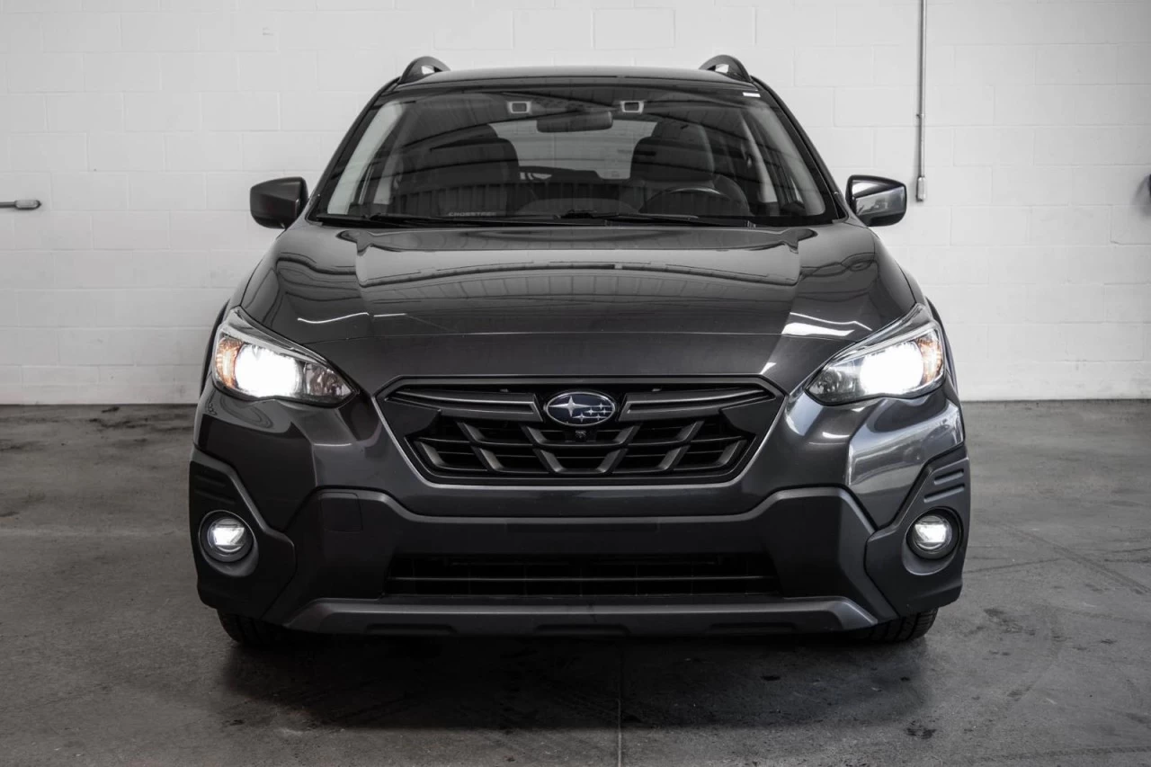 2021 Subaru Crosstrek Outdoor 2.5L MAGS+SIEGES.CHAUFFANTS+CARPLAY Image principale