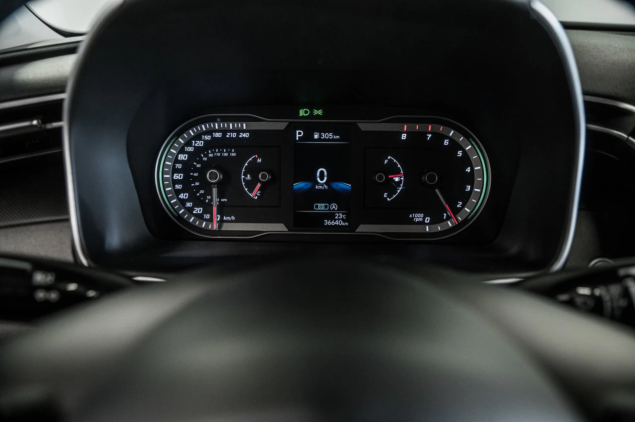 2023 Hyundai Tucson Preferred Awd Image principale