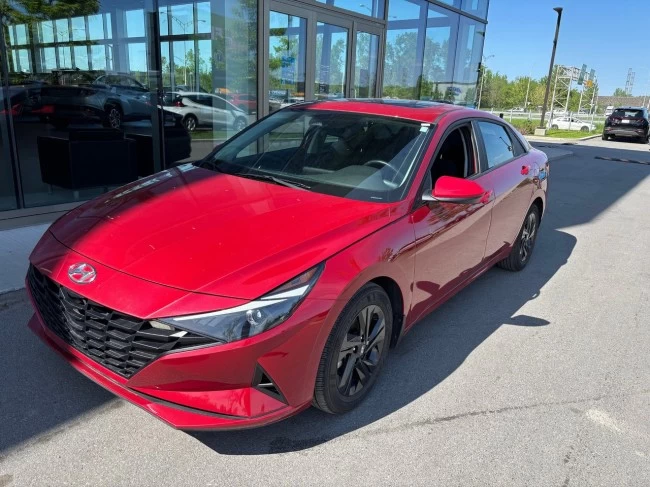 Hyundai Elantra - 2023