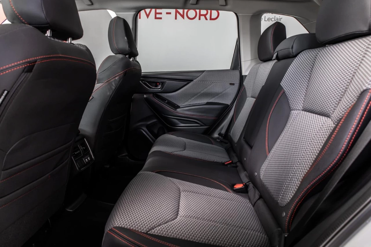 2022 Subaru Forester Sport TOIT.PANO+VOLANT/SIEGES.CHAUFF+CARPLAY Image principale