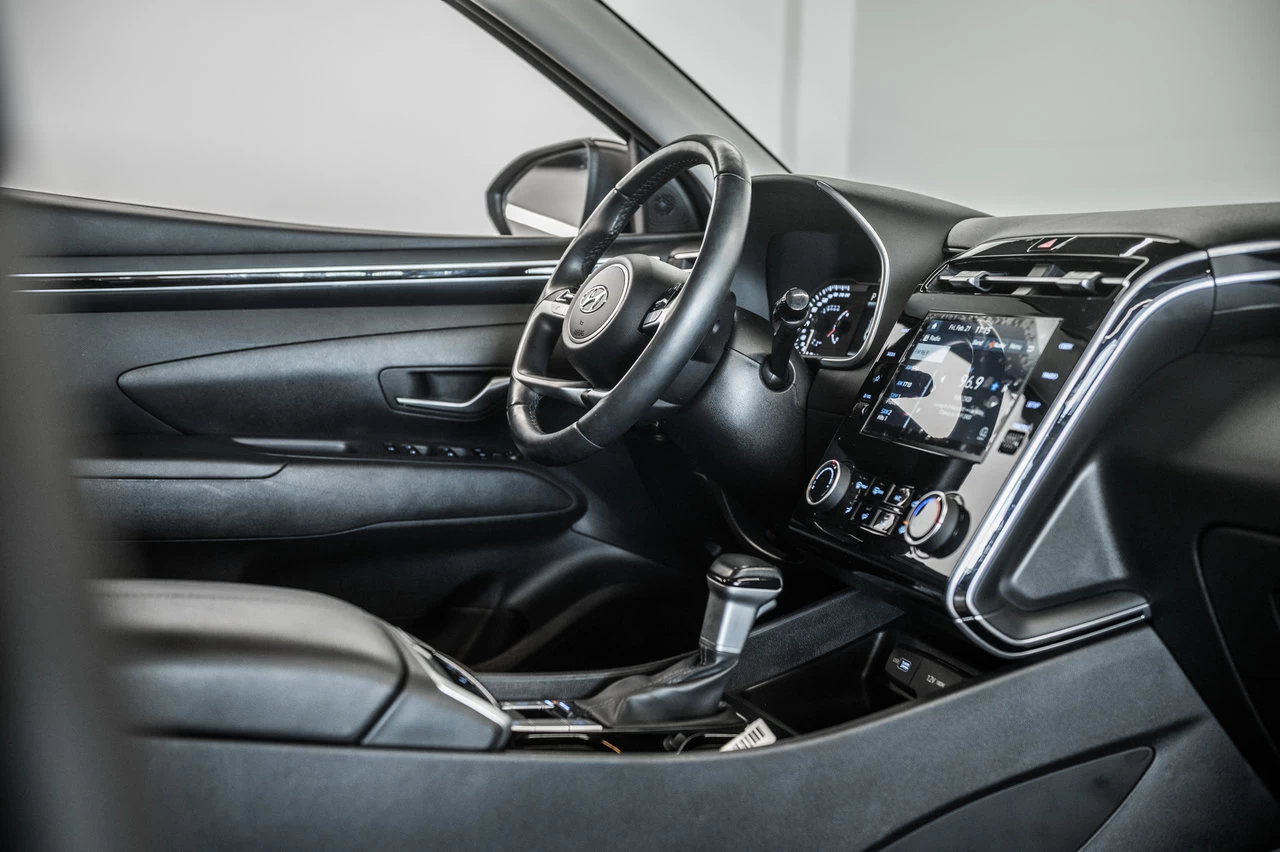 2023 Hyundai Tucson Preferred Awd Image principale
