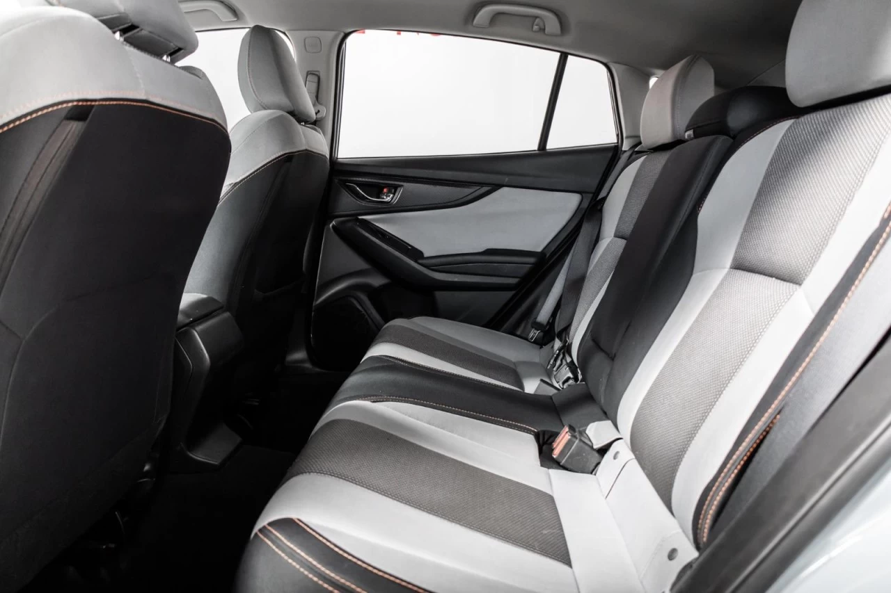 2018 Subaru Crosstrek Touring SIEGES.CHAUFF+CARPLAY+BLUETOOTH+CAM.RECUL Main Image
