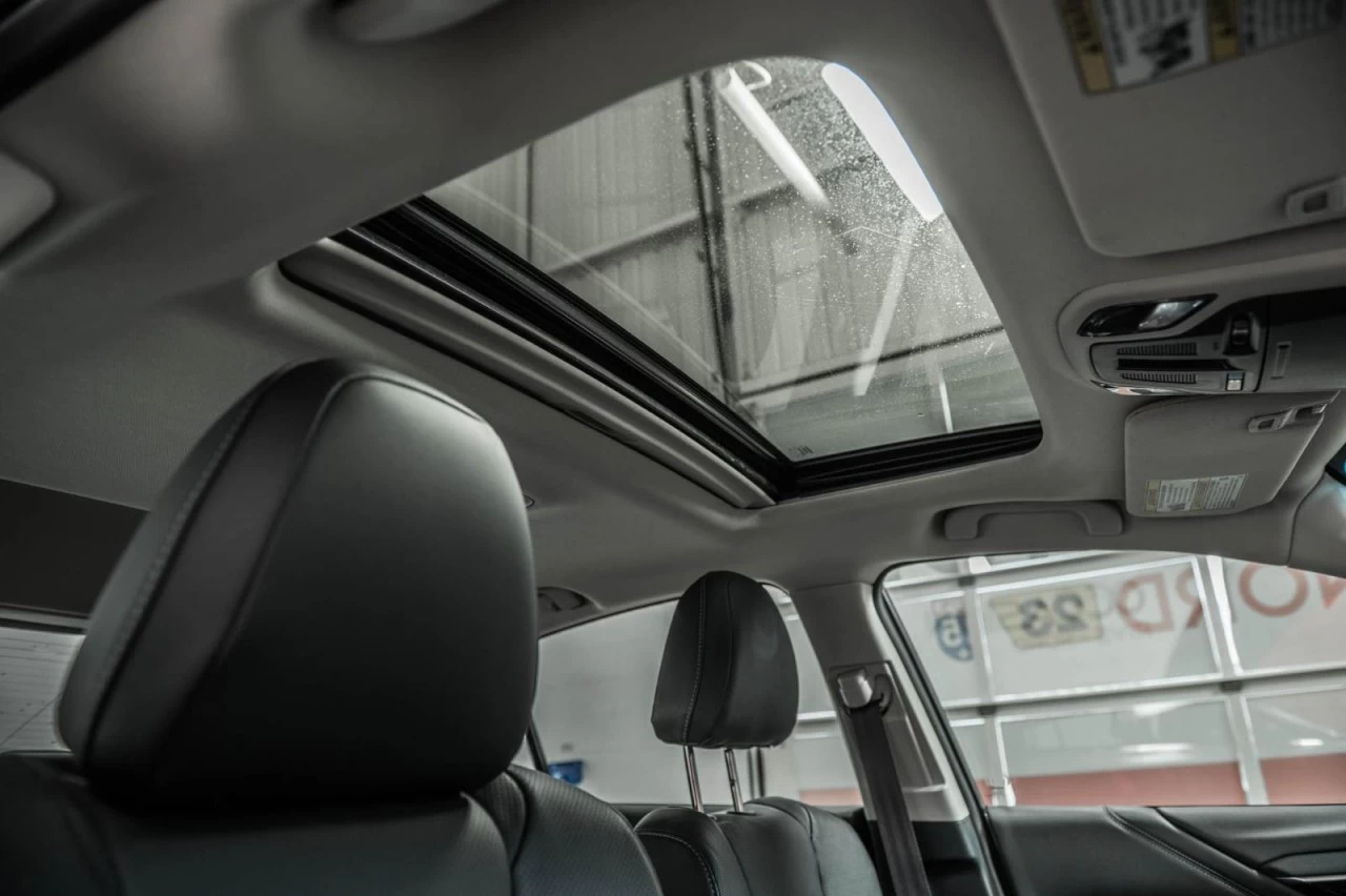 2022 Subaru Legacy Limited NAVI+TOIT.OUVRANT+CUIR+VOLANT/SIEGES.CHAUF Main Image