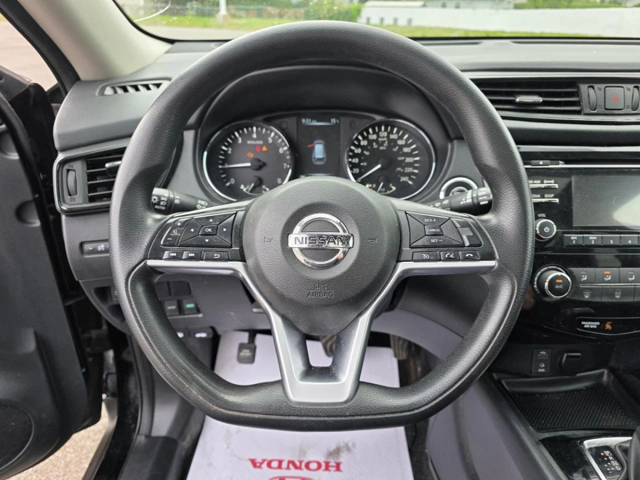 2017 Nissan Rogue AWD 4dr S *Ltd Avail* Image principale