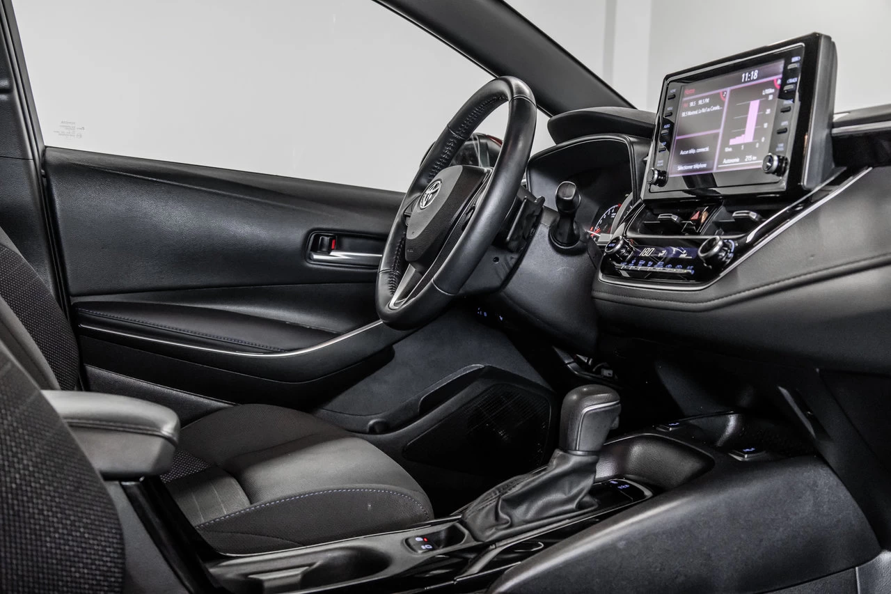 2022 Toyota Corolla Se Mags+sieges.chauf Image principale