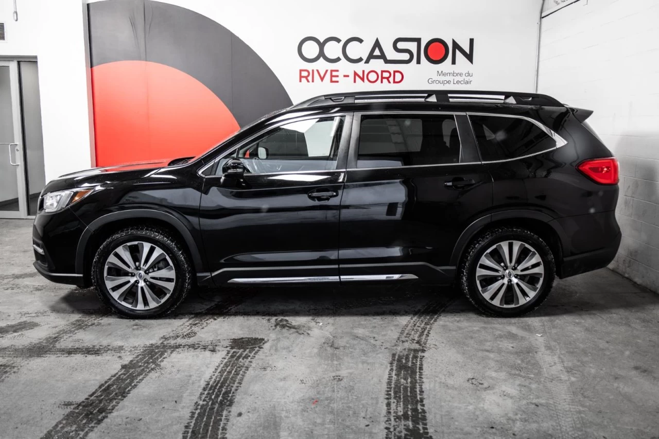 2020 Subaru Ascent Limited 7.PASS+NAVI+CUIR+TOIT.PANO+CARPLAY Image principale