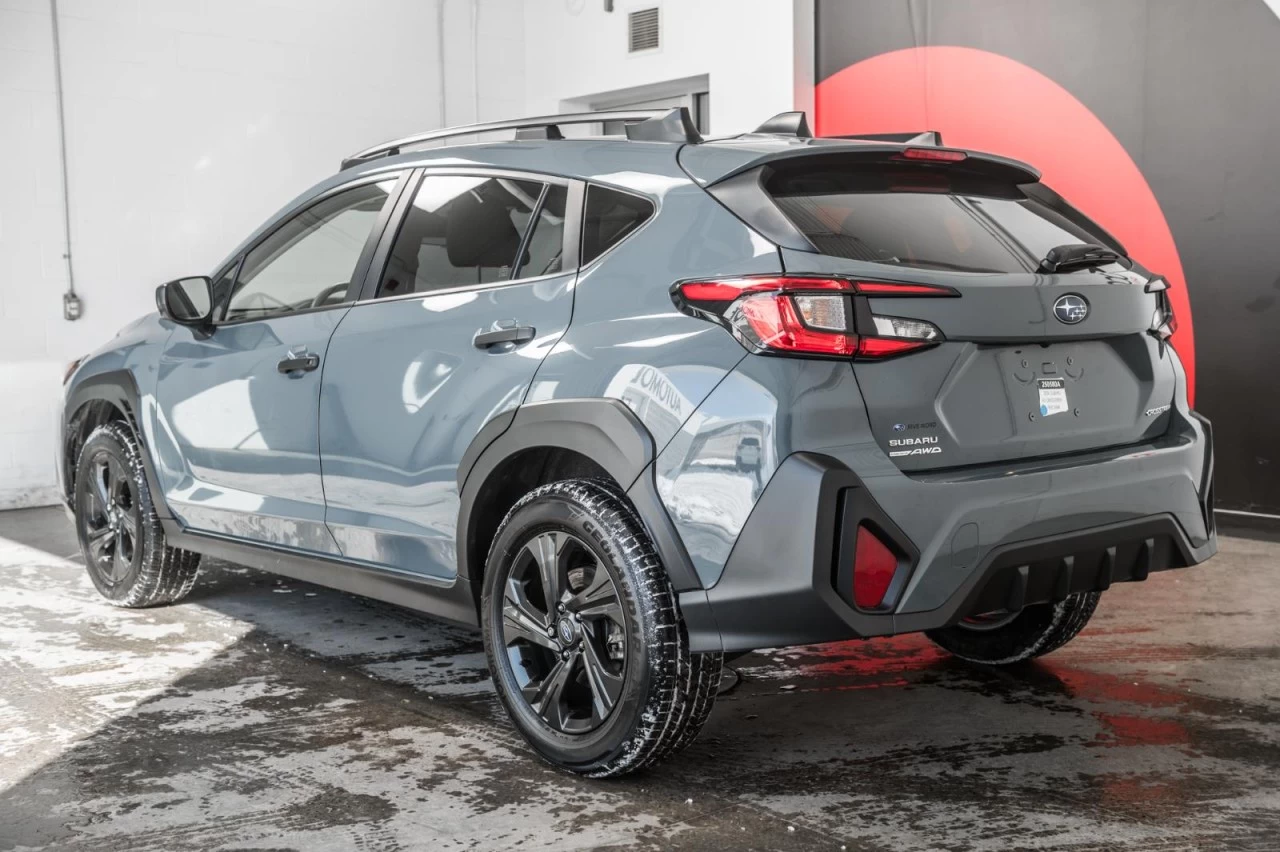 2024 Subaru Crosstrek Convenience SIEGES.CHAUFF+CARPLAY+BLUETOOTH Main Image